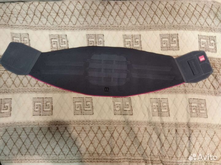 Бандаж поясничный