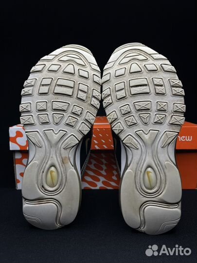 Кроссовки Nike Wmns Air Max 97 (оригинал) (23см)