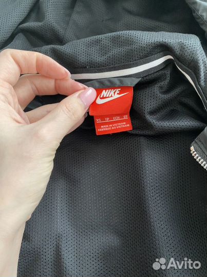 Мужской спортивный костюм nike оригинал