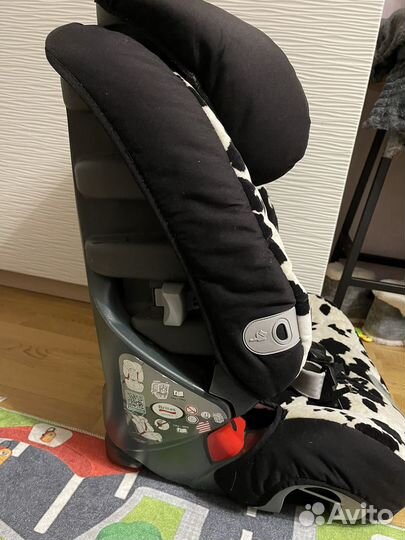 Автокресло britax romer