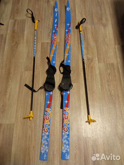 Лыжи беговые