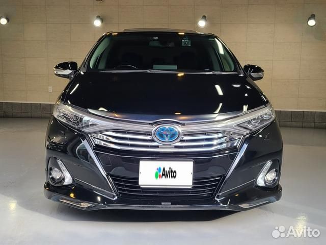 Toyota SAI 2.4 CVT, 2014, 48 000 км