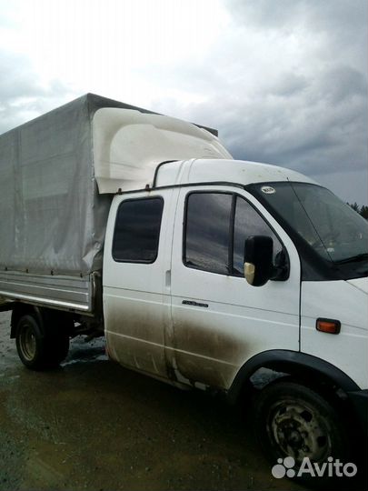 Грузоперевозки Газель-фермер,5.2, межгород,город