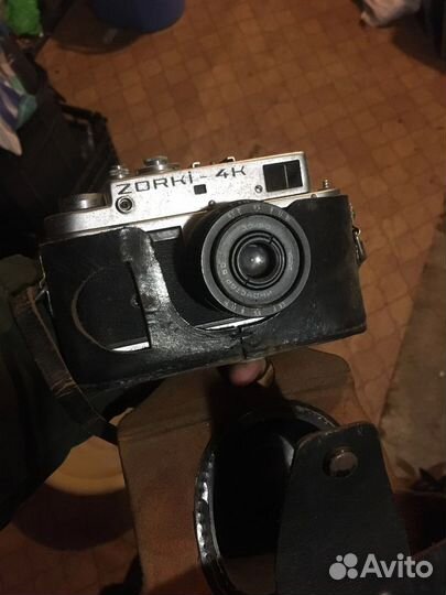 Фотоаппарат