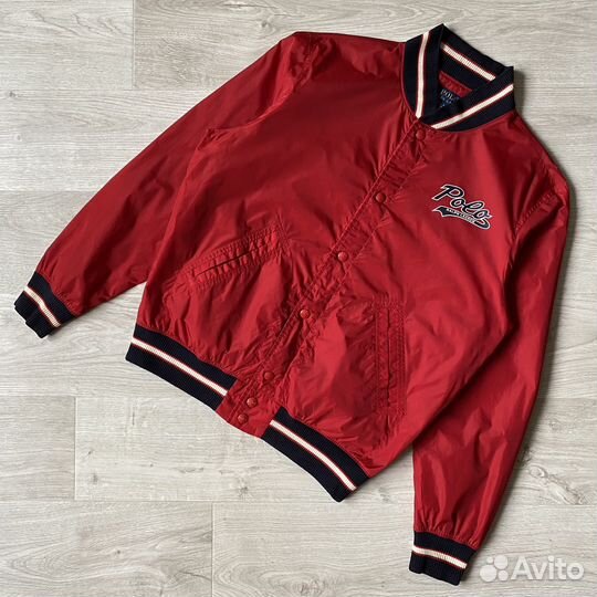 Бомбер Ralph Lauren оригинал