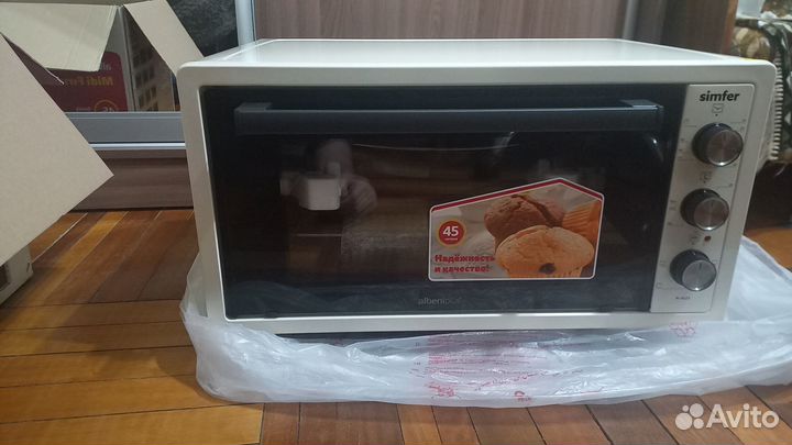 Мини-печь Simfer M4523