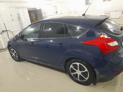 Ford Focus 1.6 МТ, 2012, 191 456 км