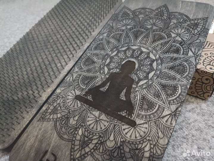 Новая Доска Садху для новичков, начинающих Шаг 8мм