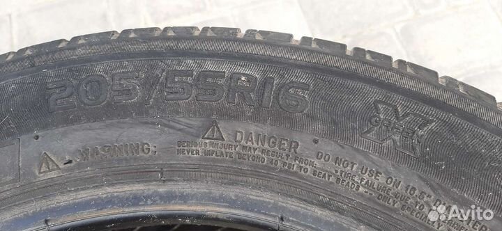 Michelin Energy Saver 205/55 R16