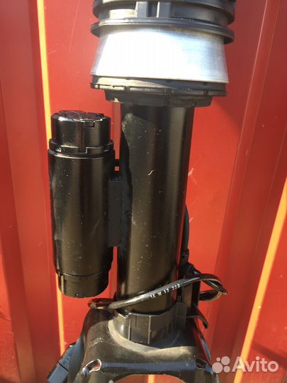 Пневмостойка правая Mercedes W292 GLE мерседес гле