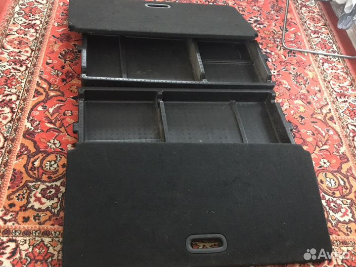 Органайзер в багажник Лада vesta св Оригинал