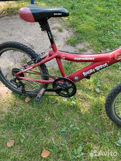 Велосипед подростковый