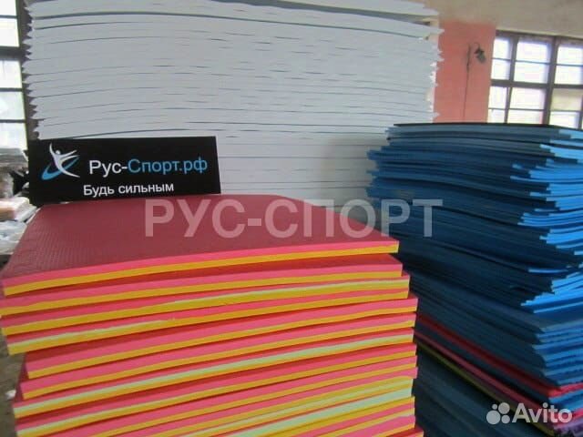 Будо маты, ролл маты, татами