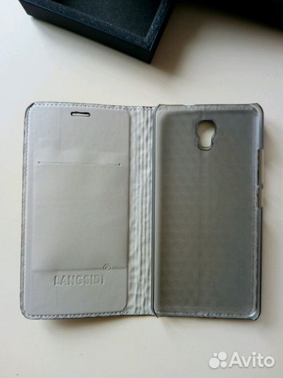 Кожаный чехол на телефон Oukitel K6000 Plus