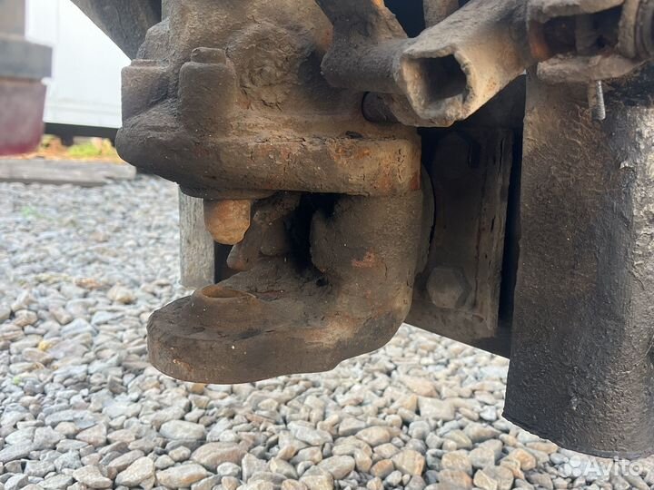 Зацеп нижний фаркоп