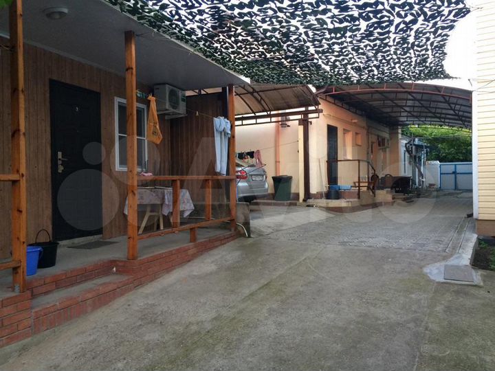 Комната 25 м², 1/1 эт.