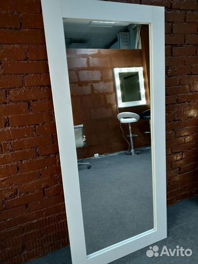 Зеркало в раме 175/80 в полный рост