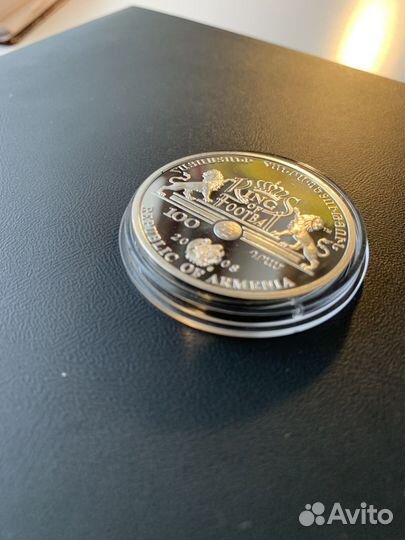 Армения 100 драм Пеле