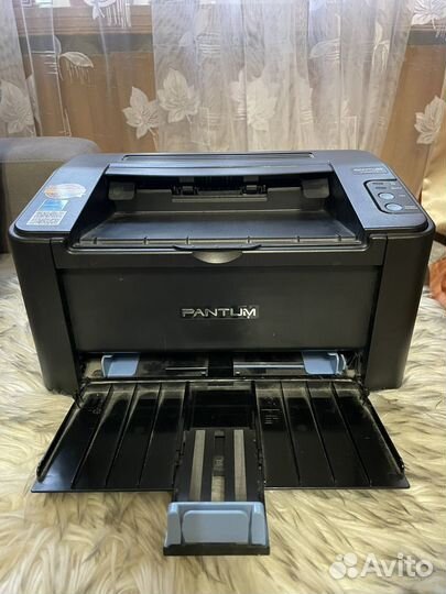 Принтер pantum