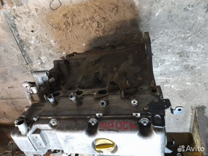 Двигатель Opel Zafira A Y20DTH 1999-2005