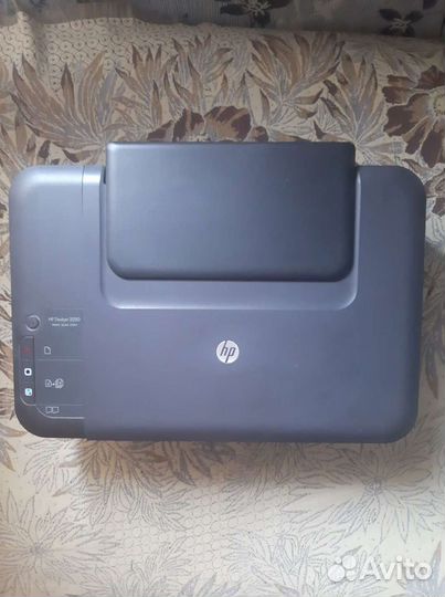 Принтер hp deskjet 2050