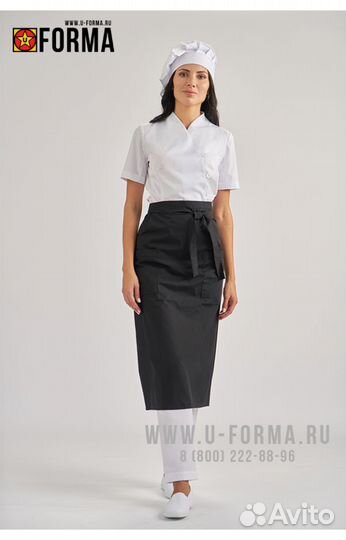 Фартук поварской