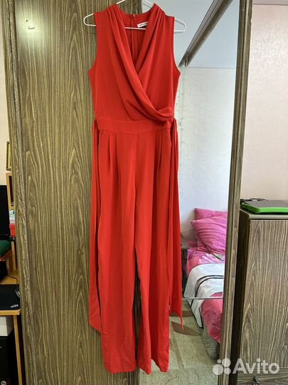 Комбинезон женский вечерний 44 46