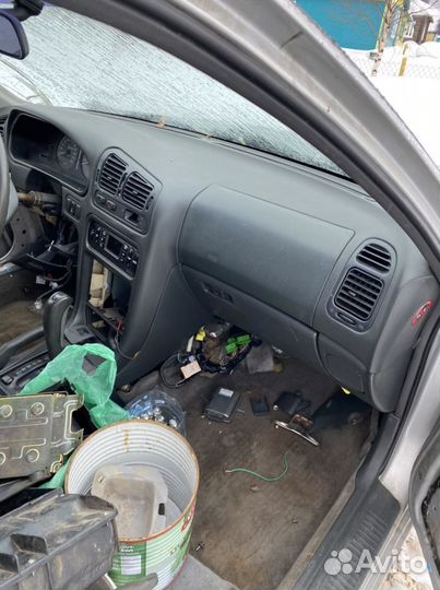 Торпеда Mitsubishi Galant 7 1992-1997