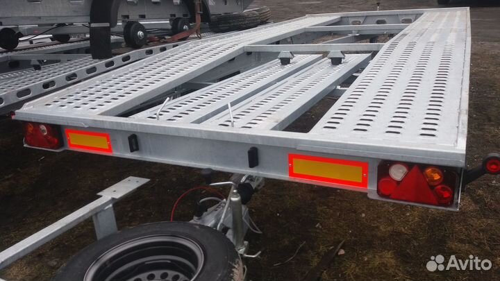 Прицеп автовоз Rydwan euro B2600/3/G5/2