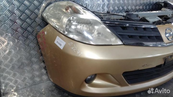 Ноускат в сборе к Nissan Tiida 2004-2008