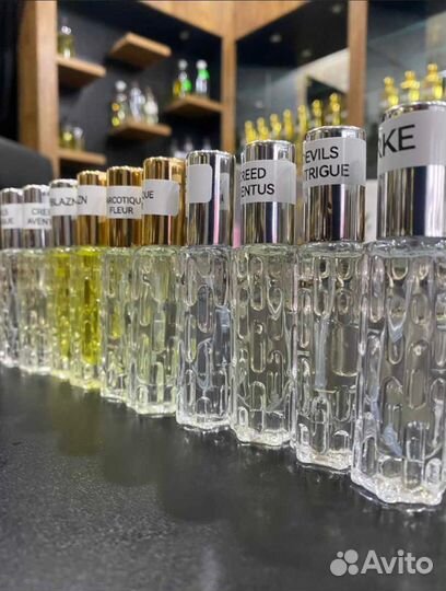 Парфюмерия