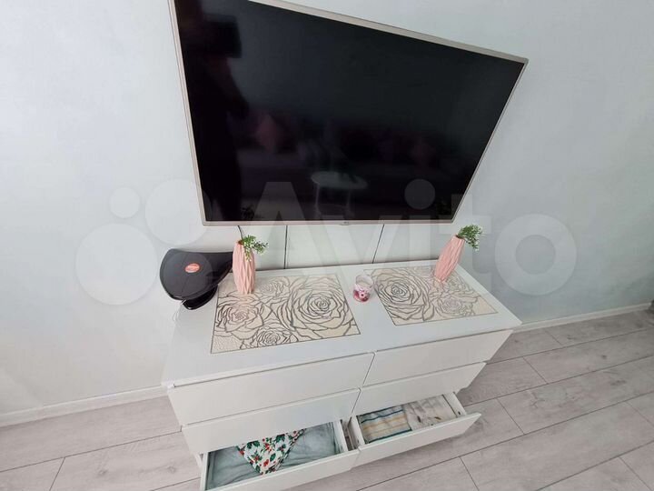 1-к. квартира, 38 м², 5/8 эт.