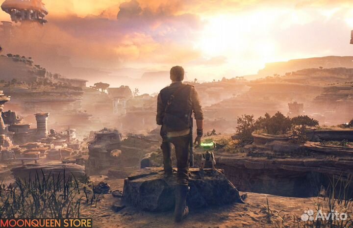 Star Wars Jedi: Survivor PS5 + EA play 1 месяц