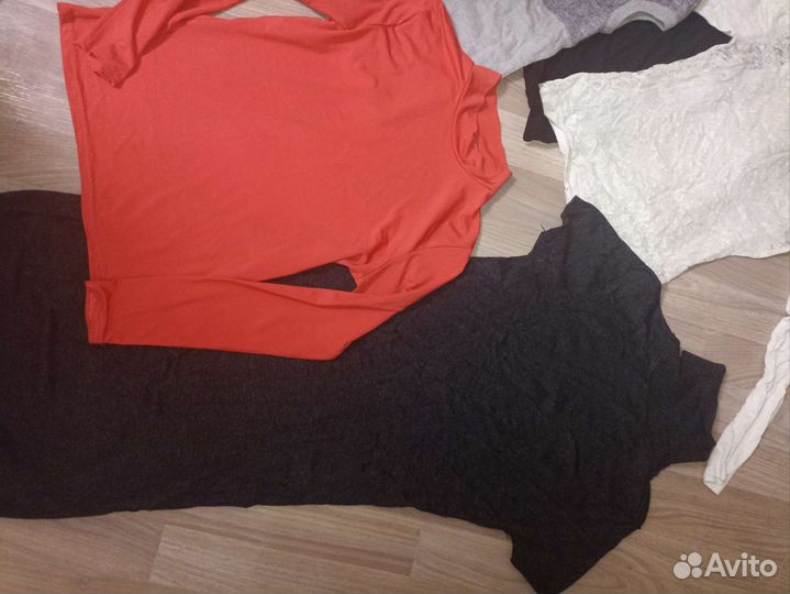 Вещи женские 44-46