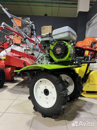 Мотоблок Honda GX270Proffi 9HP 3 скорости