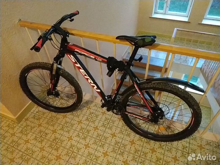 Велосипед Stern Force 1.0