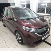 Honda Freed+ 1.5 CVT, 2017, 91 000 км, с пробегом, цена 1 800 000 руб.