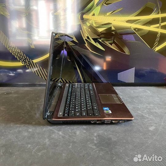 Игровой ноутбук asus i5