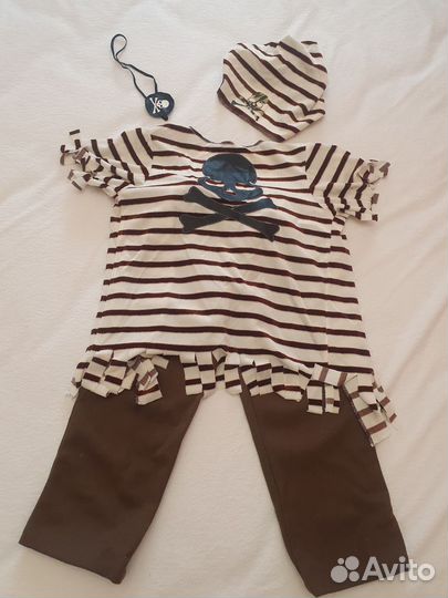 Клстюм разбойника, прокат