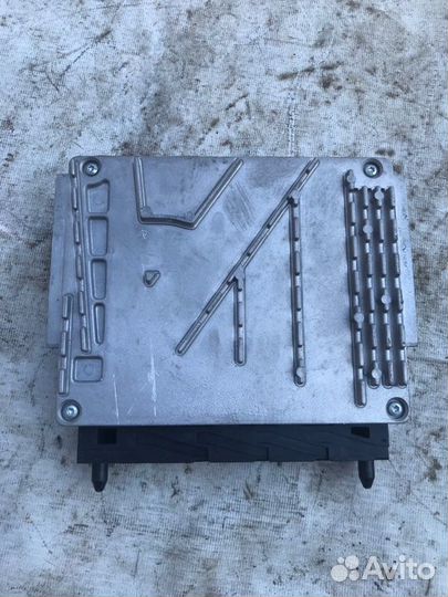 Блок управления двигателем Volvo Xc70