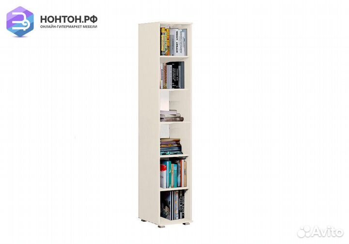 Пенал Белла сандал светлый