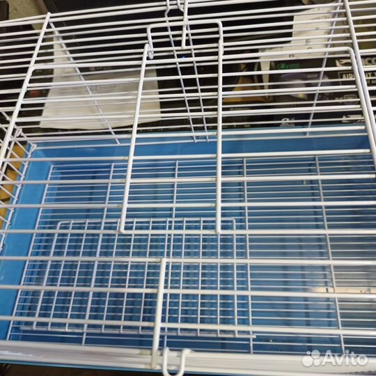 Клетка для кролика новая