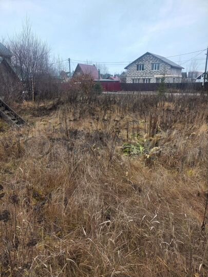 Участок 11,8 сот. (ИЖС)