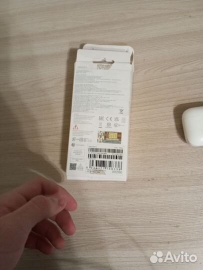 Беспроводные наушники Redmi Buds 3