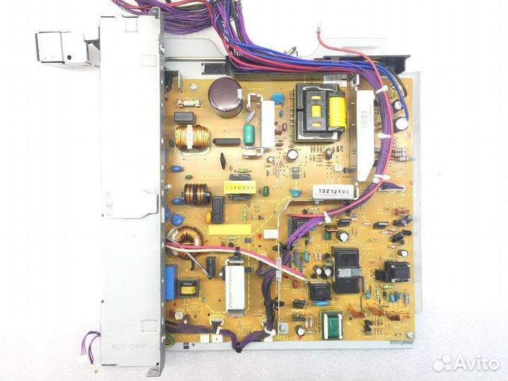 Плата питания HP 4015 RM1-4578