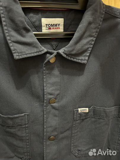 Tommy Jeans рубашка