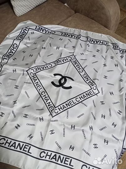 Шелковый платок