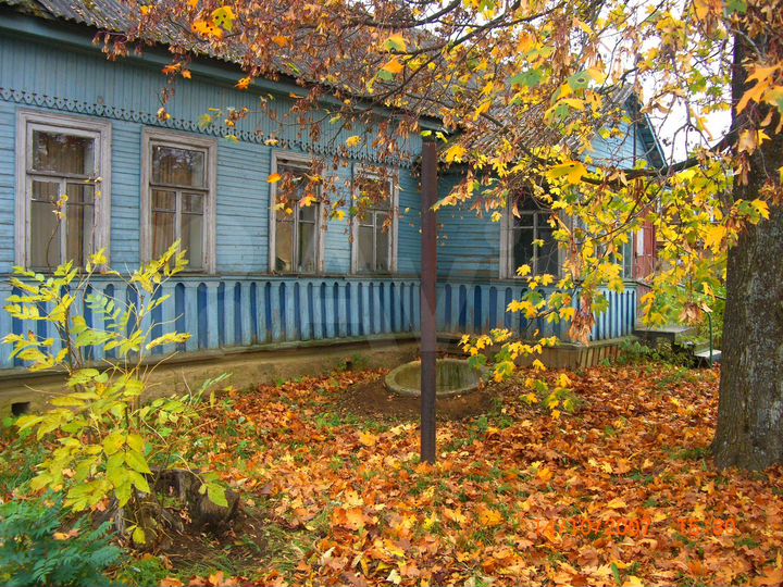 Дом 117 м² на участке 11 сот.