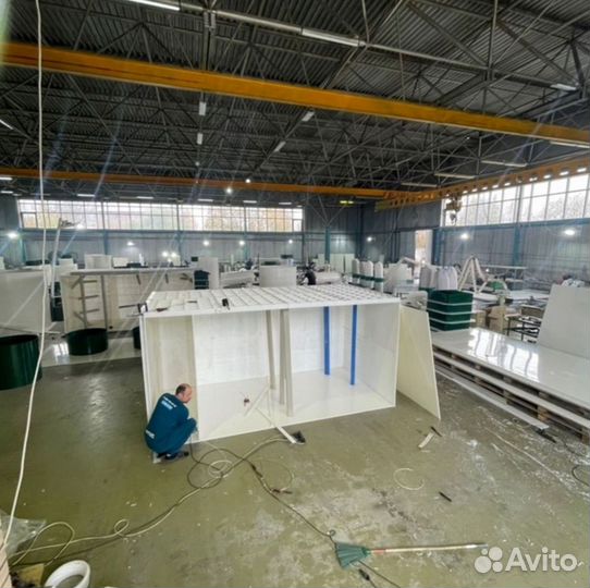 Септики под ключ Евролос / Аквалос / Кибез