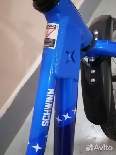 Велосипед детский schwinn 16